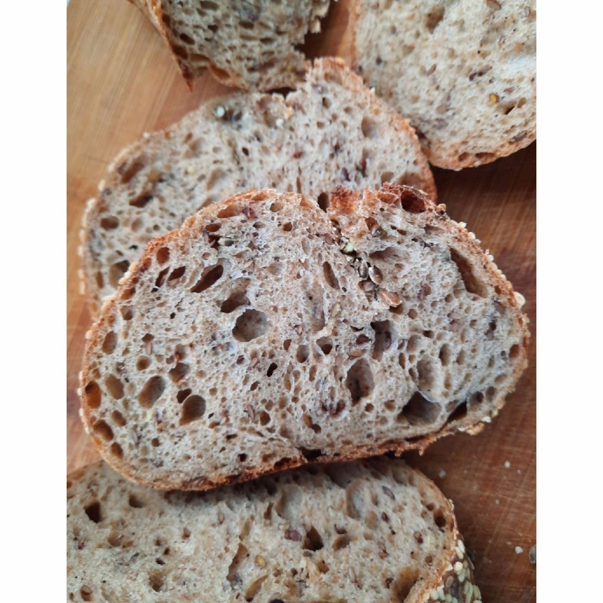 Закваска Хлеб Счастья ржаная для хлеба и кваса 100 г - фото 13