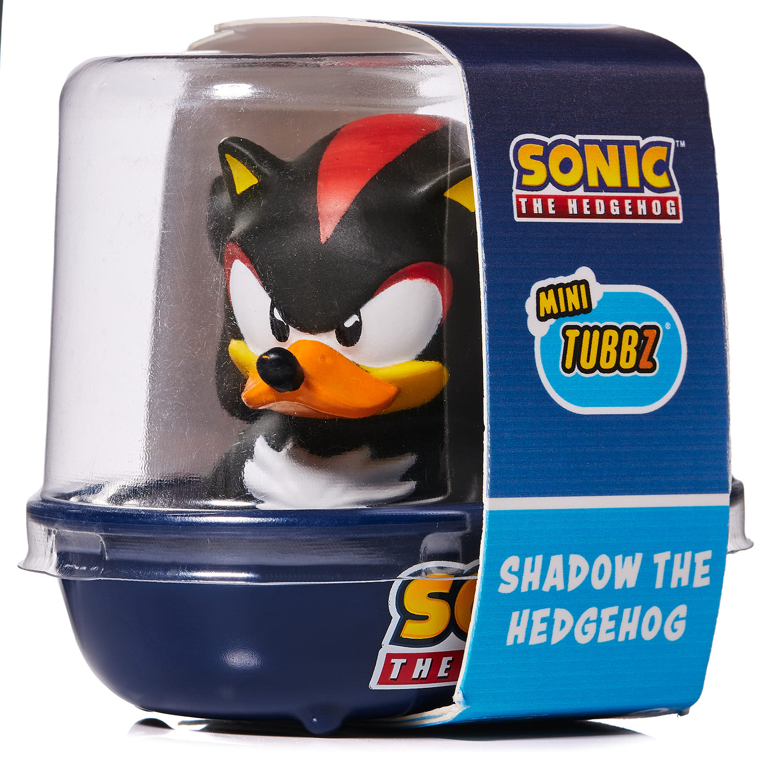 Фигурка Sonic The Hedgehog Утка Tubbz Shadow mini-series 5 см - фото 11