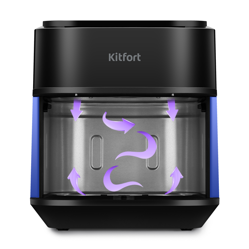 Аэрогриль KITFORT КТ-2263 - фото 3