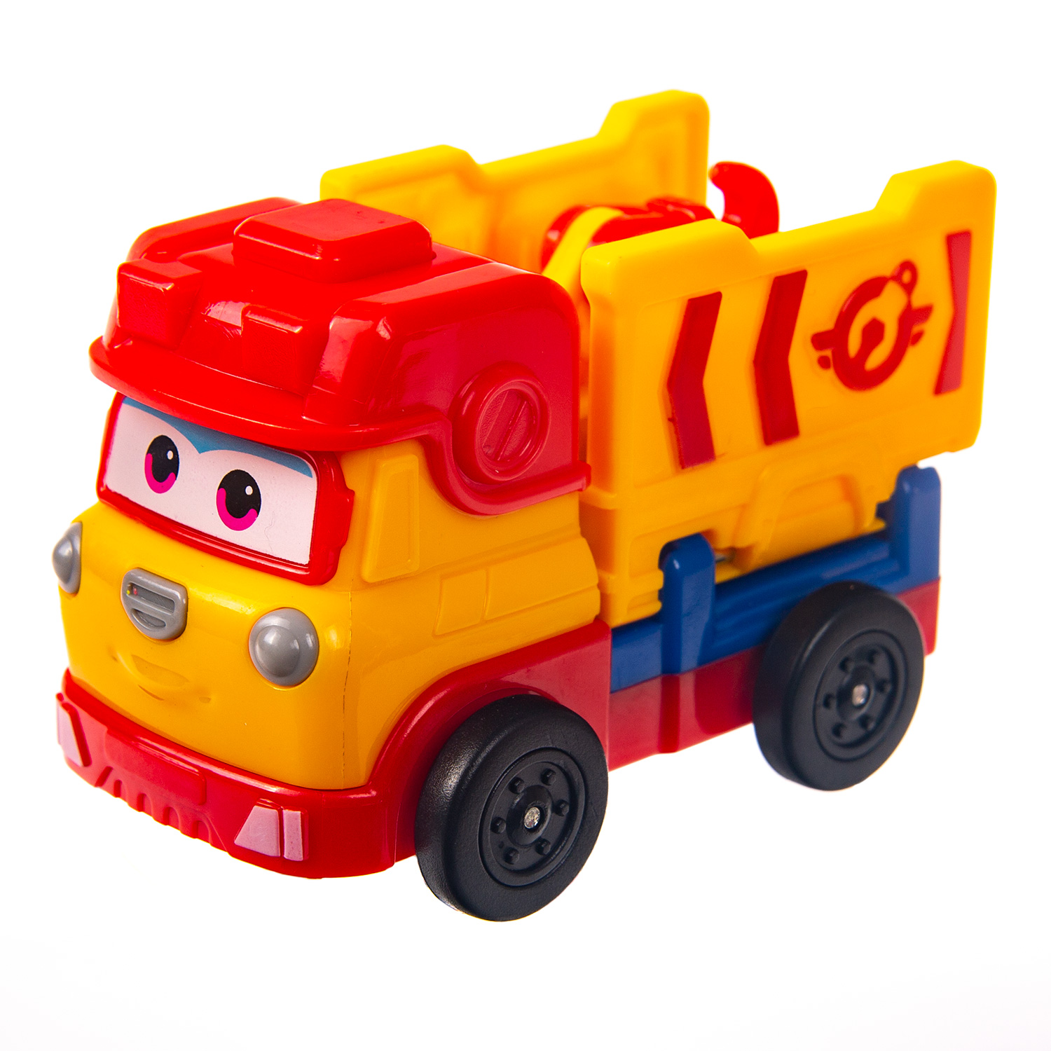 Машина Super Wings Бади строительная EU740132