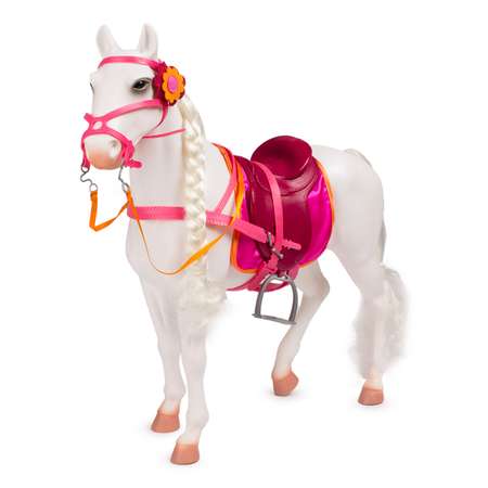 Лошадь для куклы Our Generation порода Камарилло