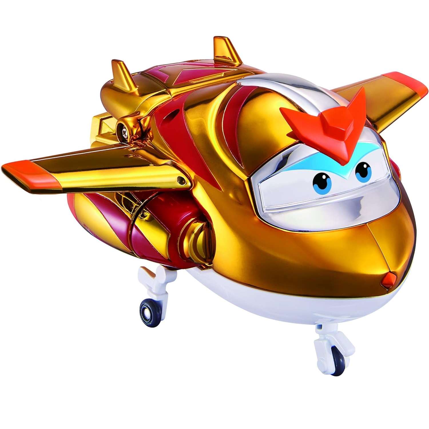 Набор Super Wings Трансформеры Джетт и Голден бой EU750202 EU750202 - фото 3