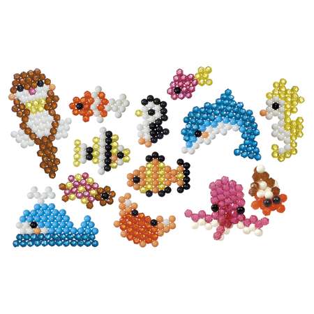 Аквамозаика Aquabeads Морские животные