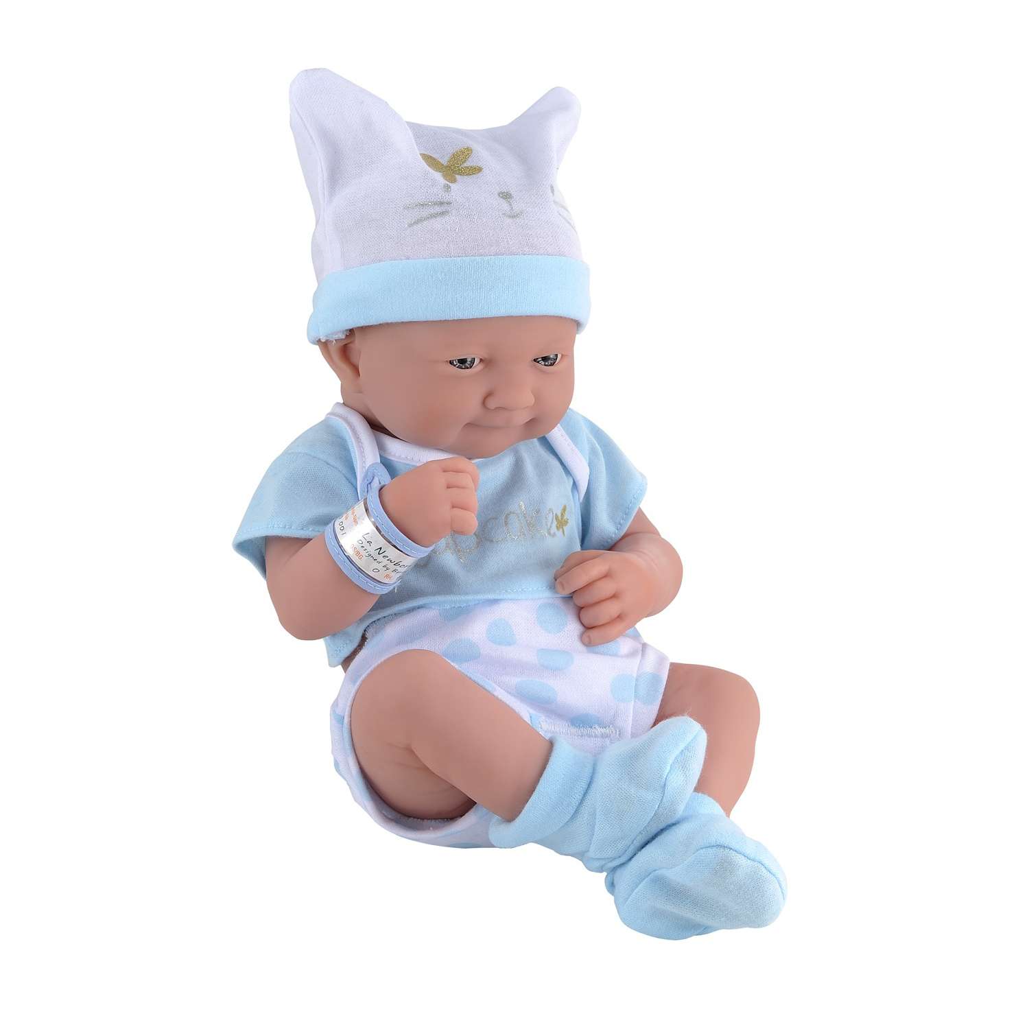 Кукла ELC Новорожденный мальчик 143402 143402 - фото 2