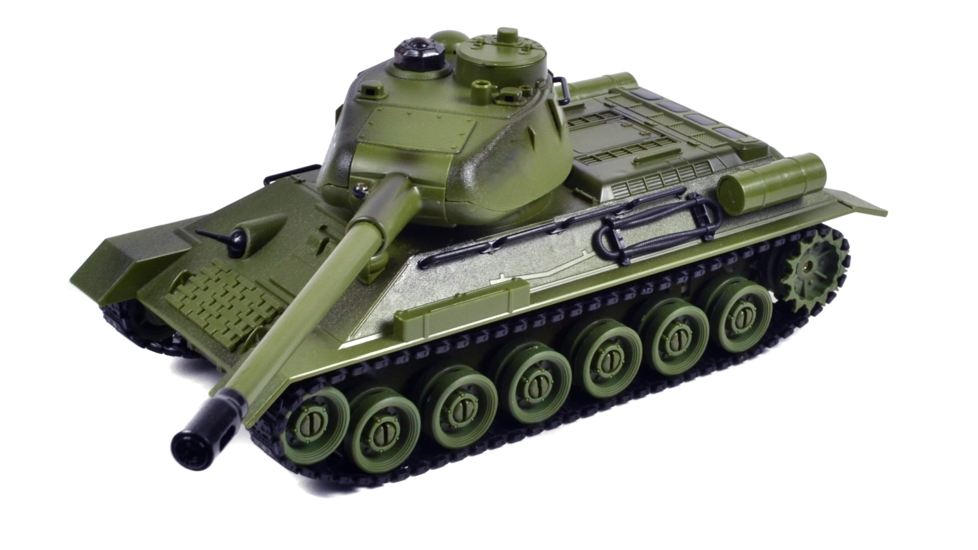 Радиоуправляемый танк ZEGAN Советский 2.4G ZG-809 - фото 2