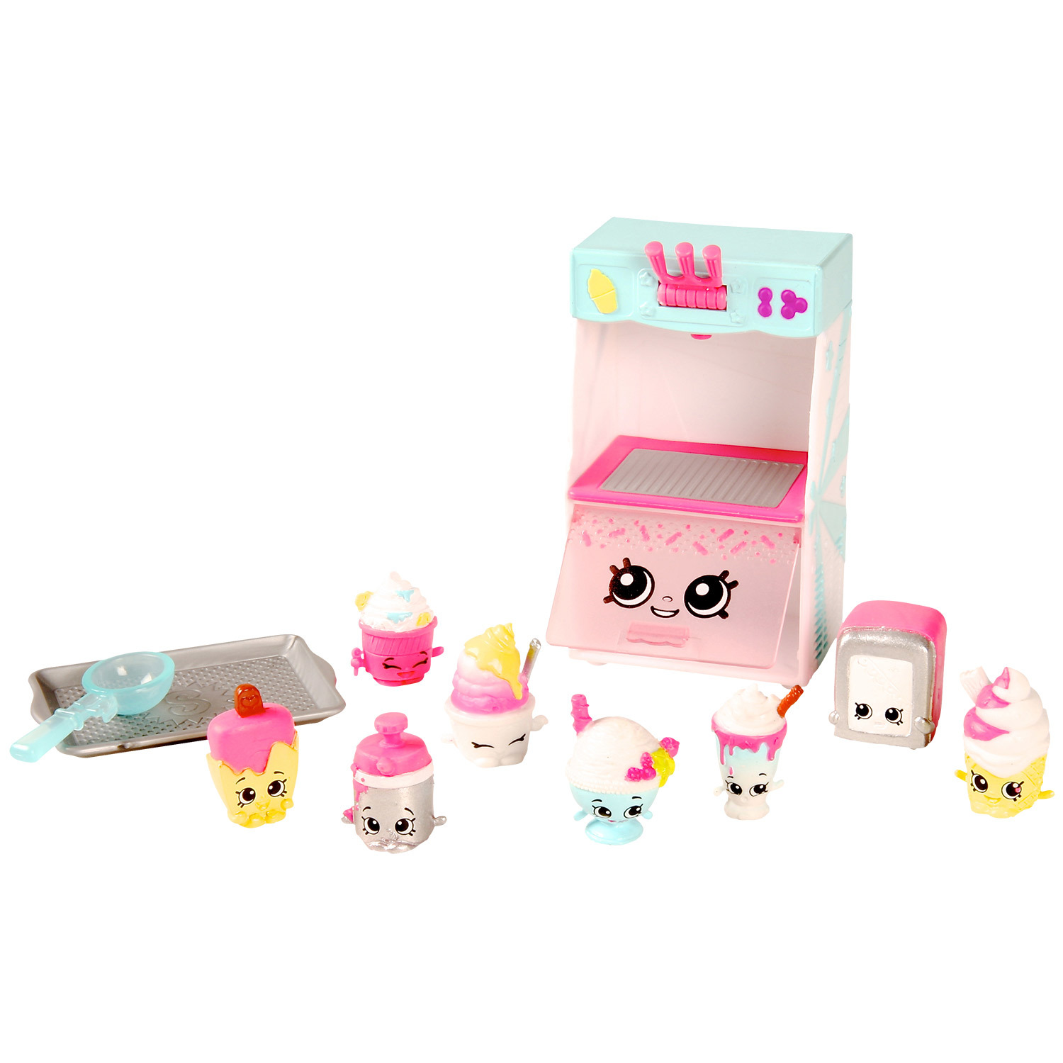 Набор Shopkins Вкусная ярмарка в ассортименте - фото 2