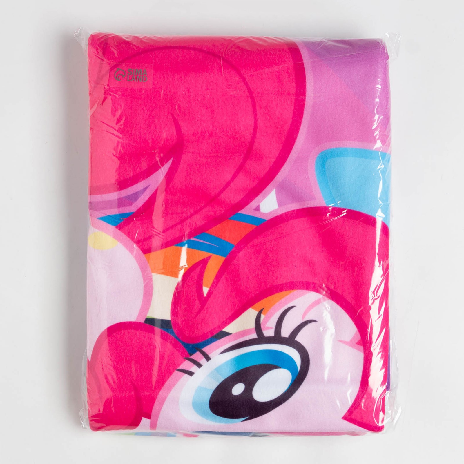 Плед Hasbro 1.5 сп My Little Pony - фото 4