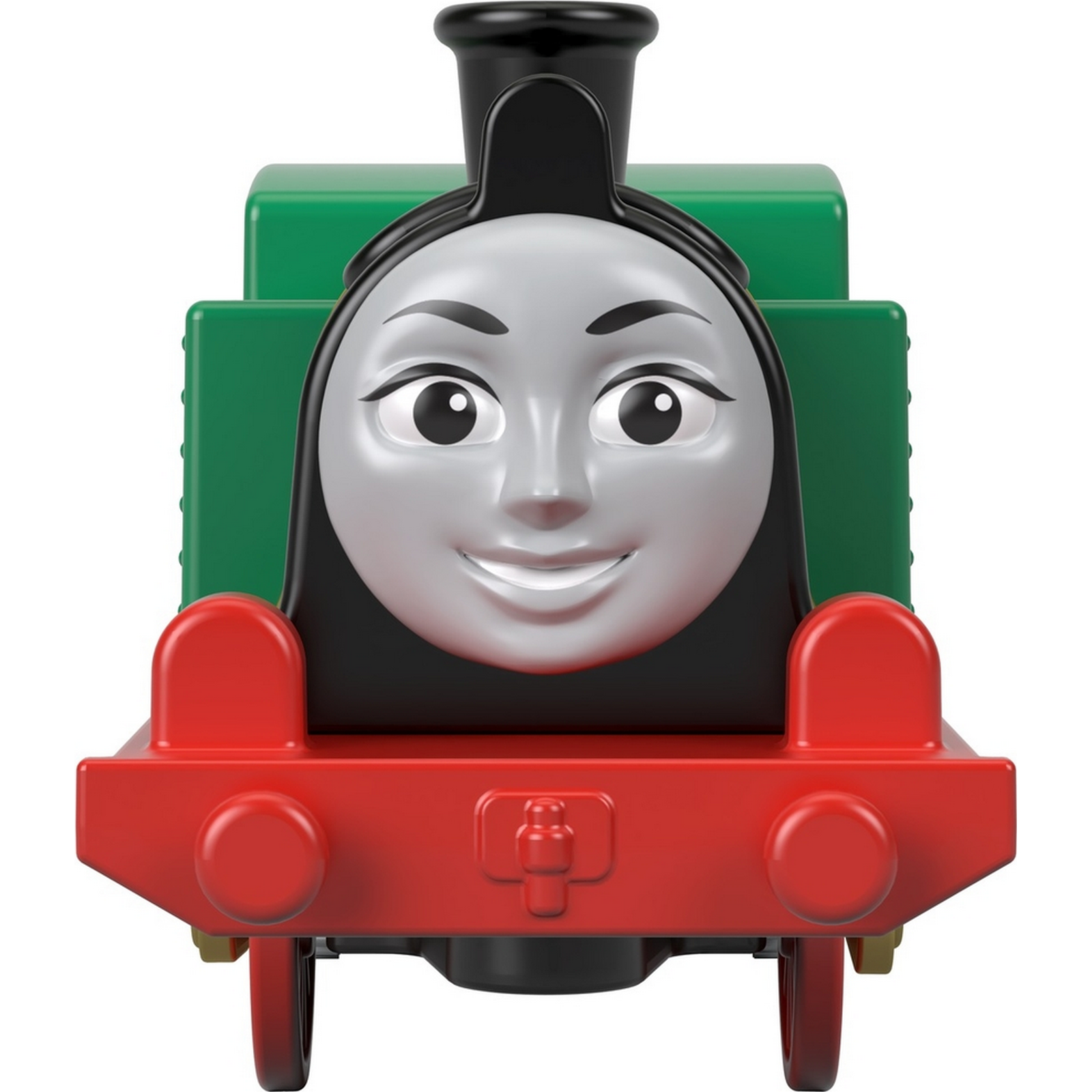Поезд Thomas and Friends Трек-мастер Джина BMK88 - фото 5