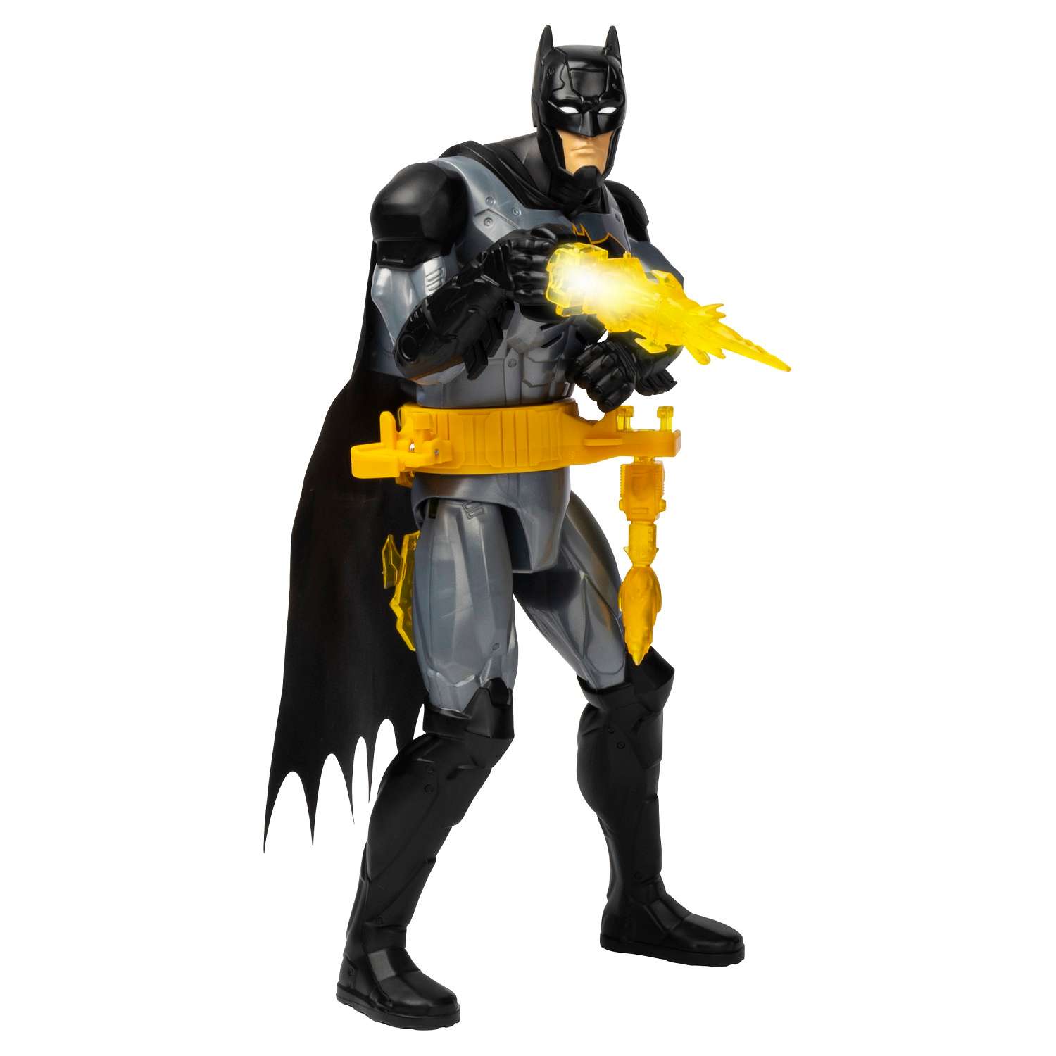 Фигурка Batman интерактивная 6055944 - фото 12