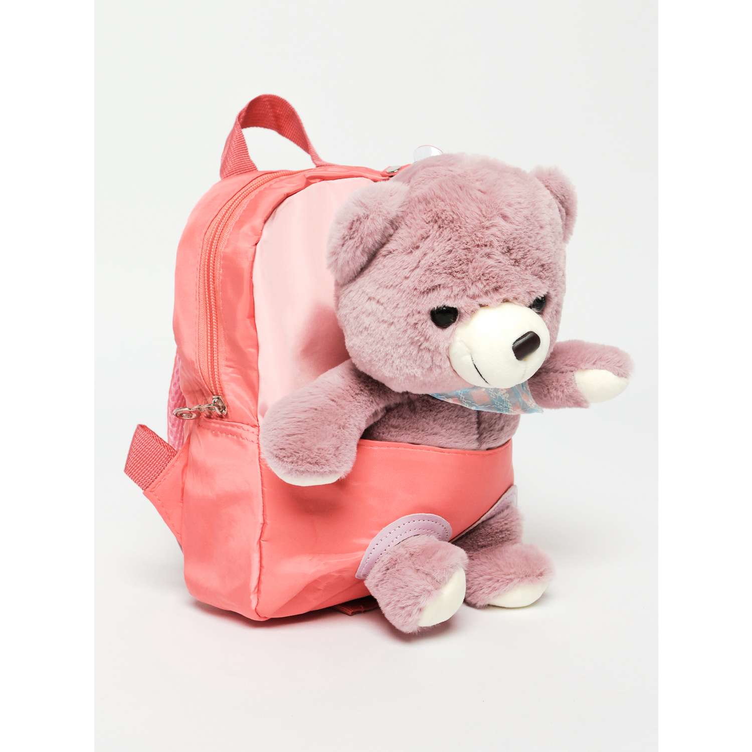 Рюкзак медвежонок PIFPAF KIDS 13-0165 - фото 6