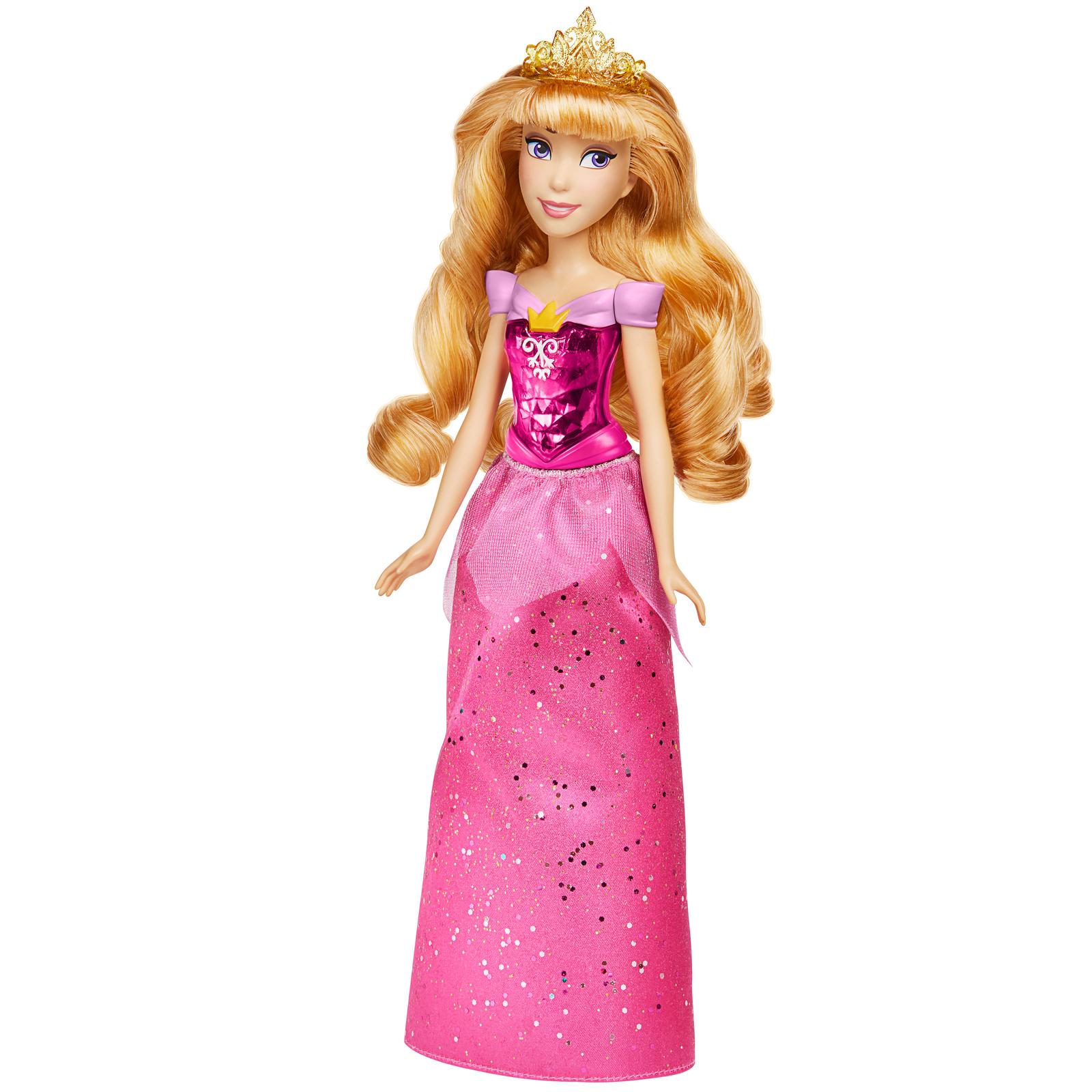 Кукла Disney Princess Hasbro Аврора F08995X6 купить по цене 659 ₽ в  интернет-магазине Детский мир