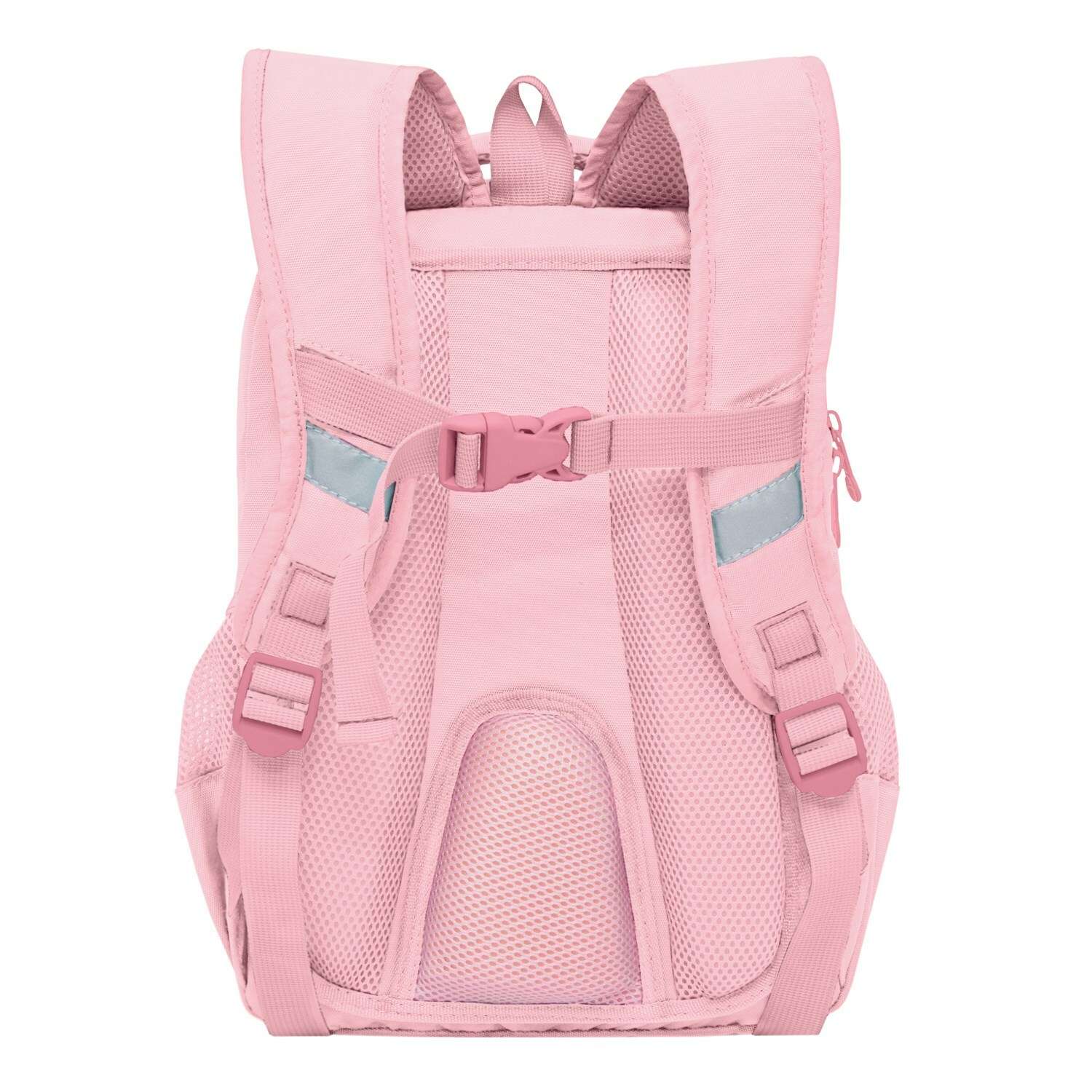 Рюкзак школьный Grizzly Фламинго Розовый RG-065-1/1 - фото 3
