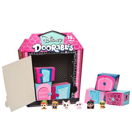 Игровой набор Disney Doorables