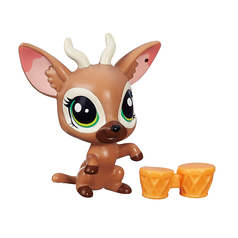 Игрушка Littlest Pet Shop В ассортименте - фото 5