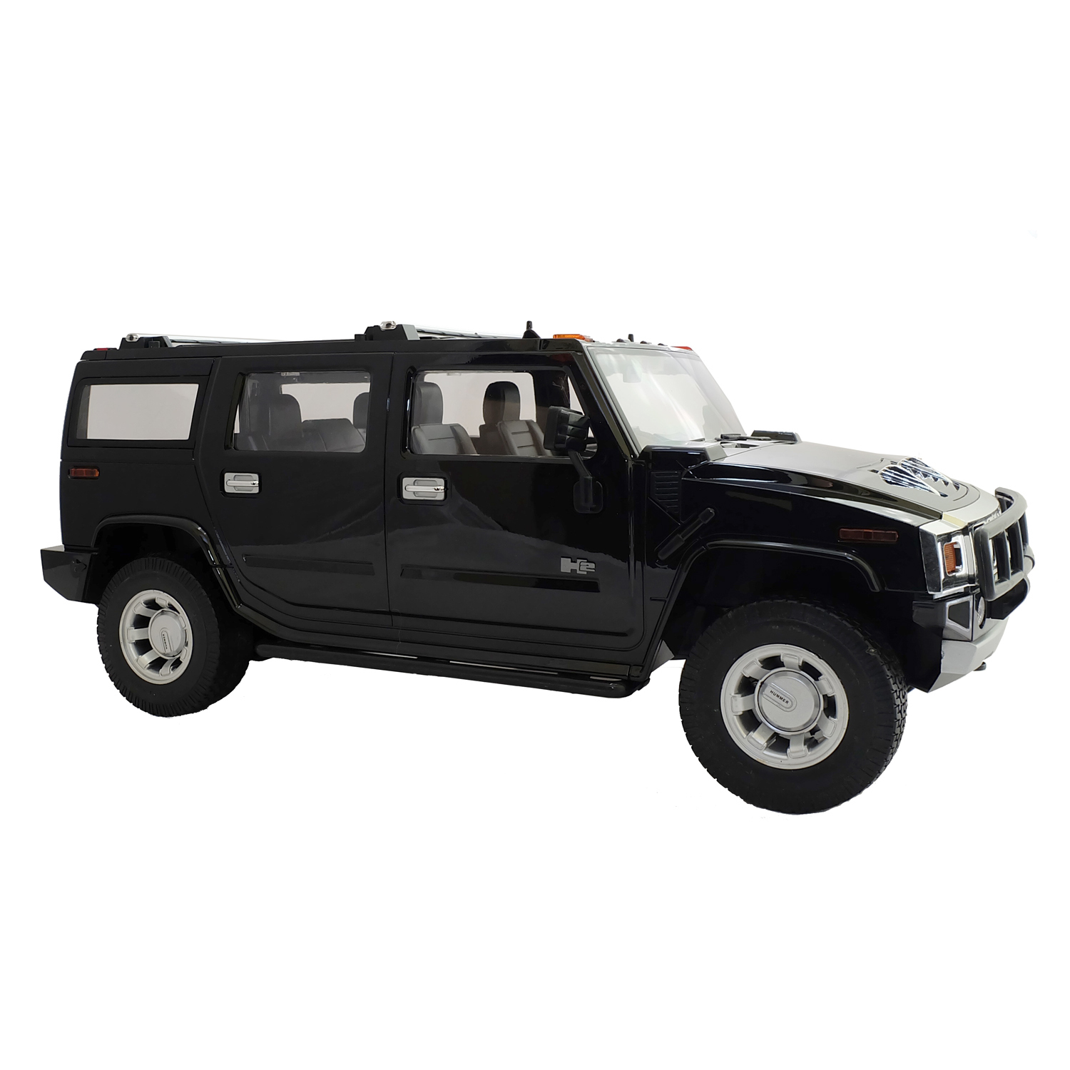 Машина HK Industries радиоуправляемая Hummer H2 1:12 960 купить по цене  3969 ₽ в интернет-магазине Детский мир