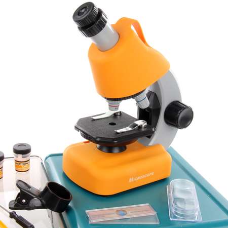 Игровой набор Veld Co микроскоп