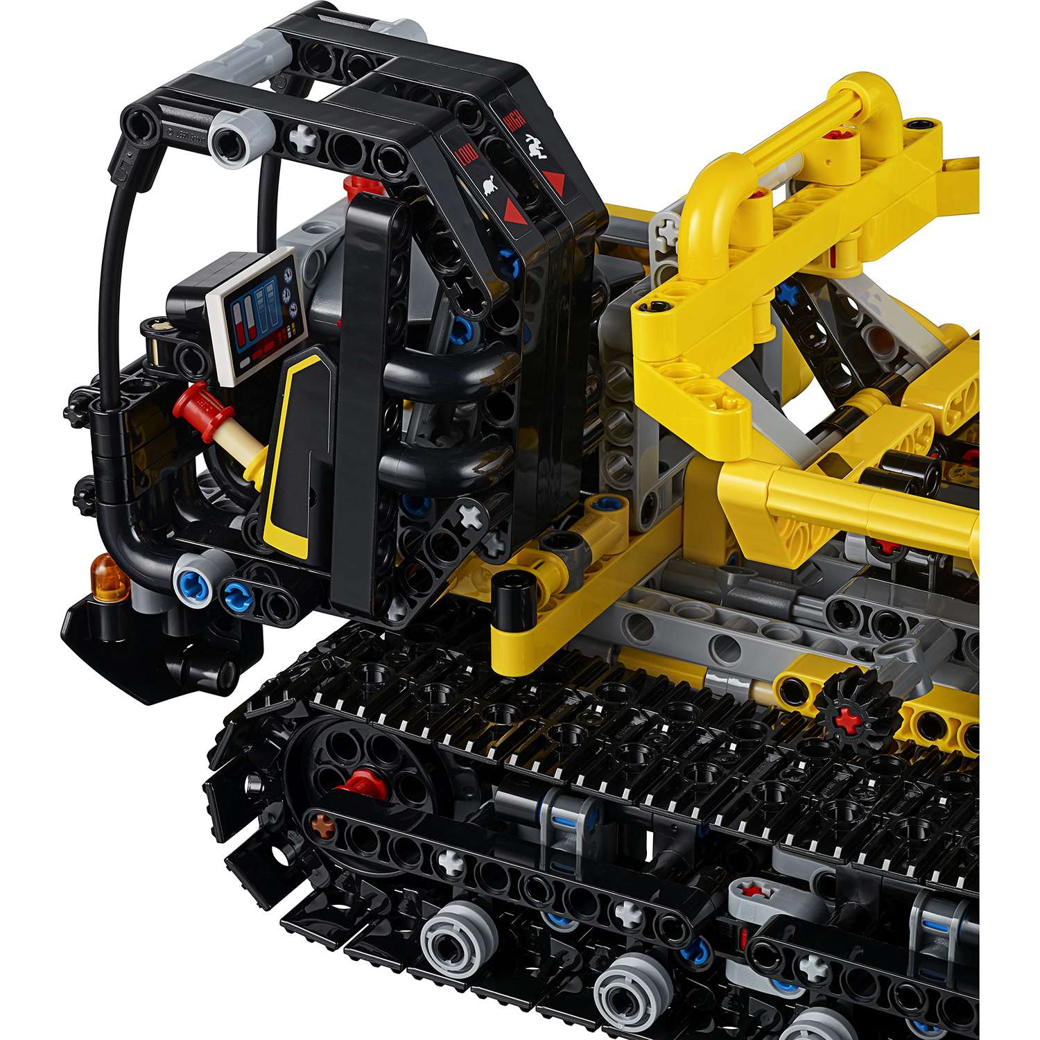 Конструктор LEGO Technic Гусеничный погрузчик 42094 - фото 24