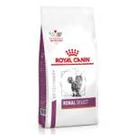 Корм для кошек ROYAL CANIN Renal Select с хронической почечной недостаточностью 0.4кг