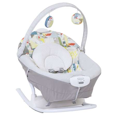 Качели Graco Duet Sway Meadow электронные 1AQ998PTWEU