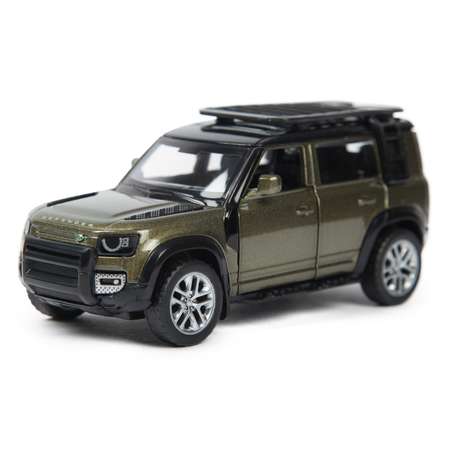 Автомобиль MSZ Land Rover 1:43