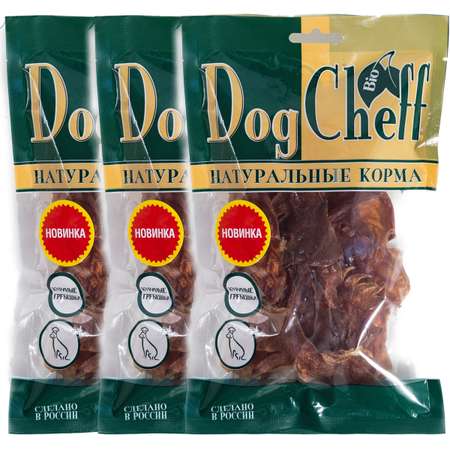 Куриные гребешки Dog Cheff Натуральные лакомства для собак