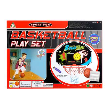 Баскетбольный набор Sima-Land Штрафной бросок