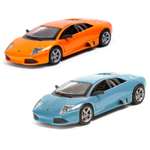 Машина MAISTO 1:24 Lamborghini Murcielago Lp640 31292 в ассортименте