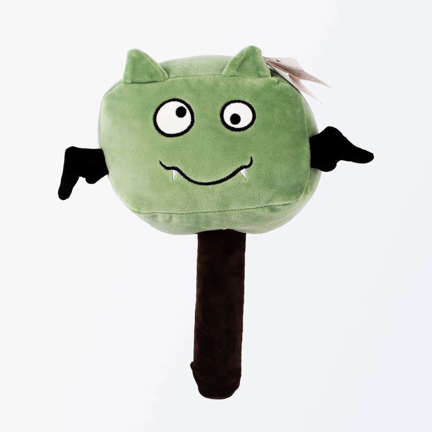 Мягкая игрушка MyPicla МП Молоточек-зелёный - фото 1