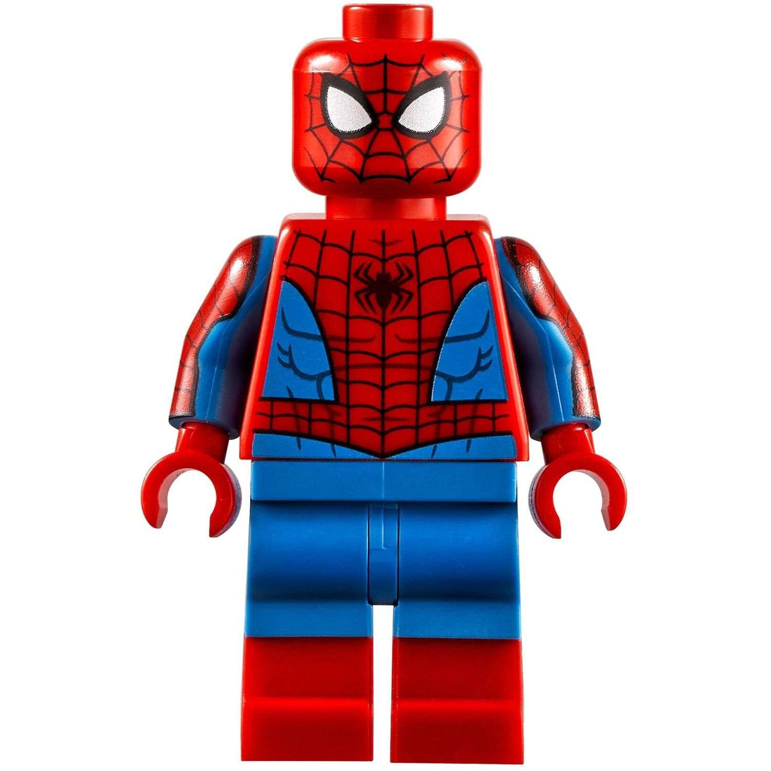 Конструктор LEGO Marvel Super Heroes Редакция Дейли Бьюгл 76178 - фото 14