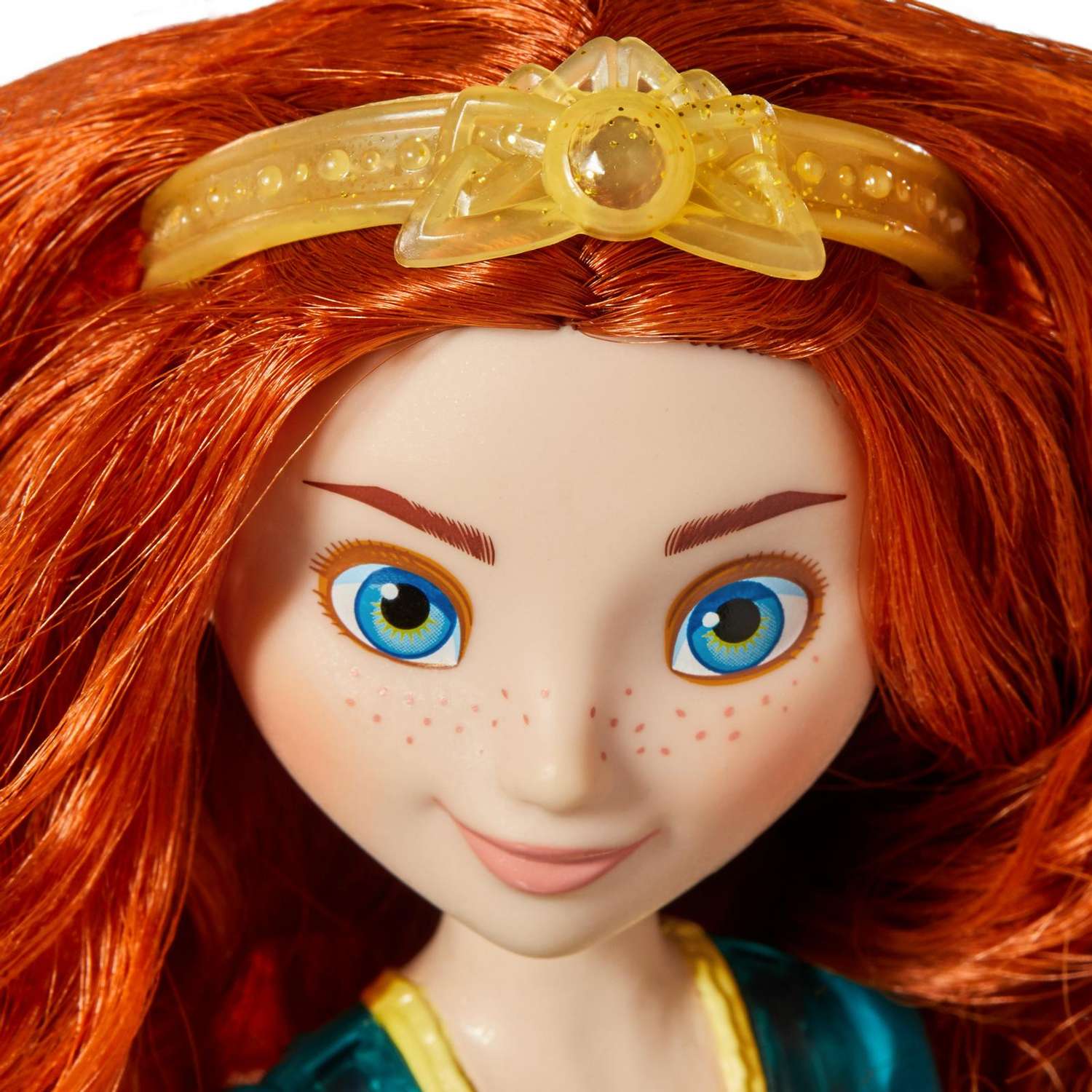 Кукла Disney Princess Hasbro Мерида F0903ES2 F0903ES2 - фото 6