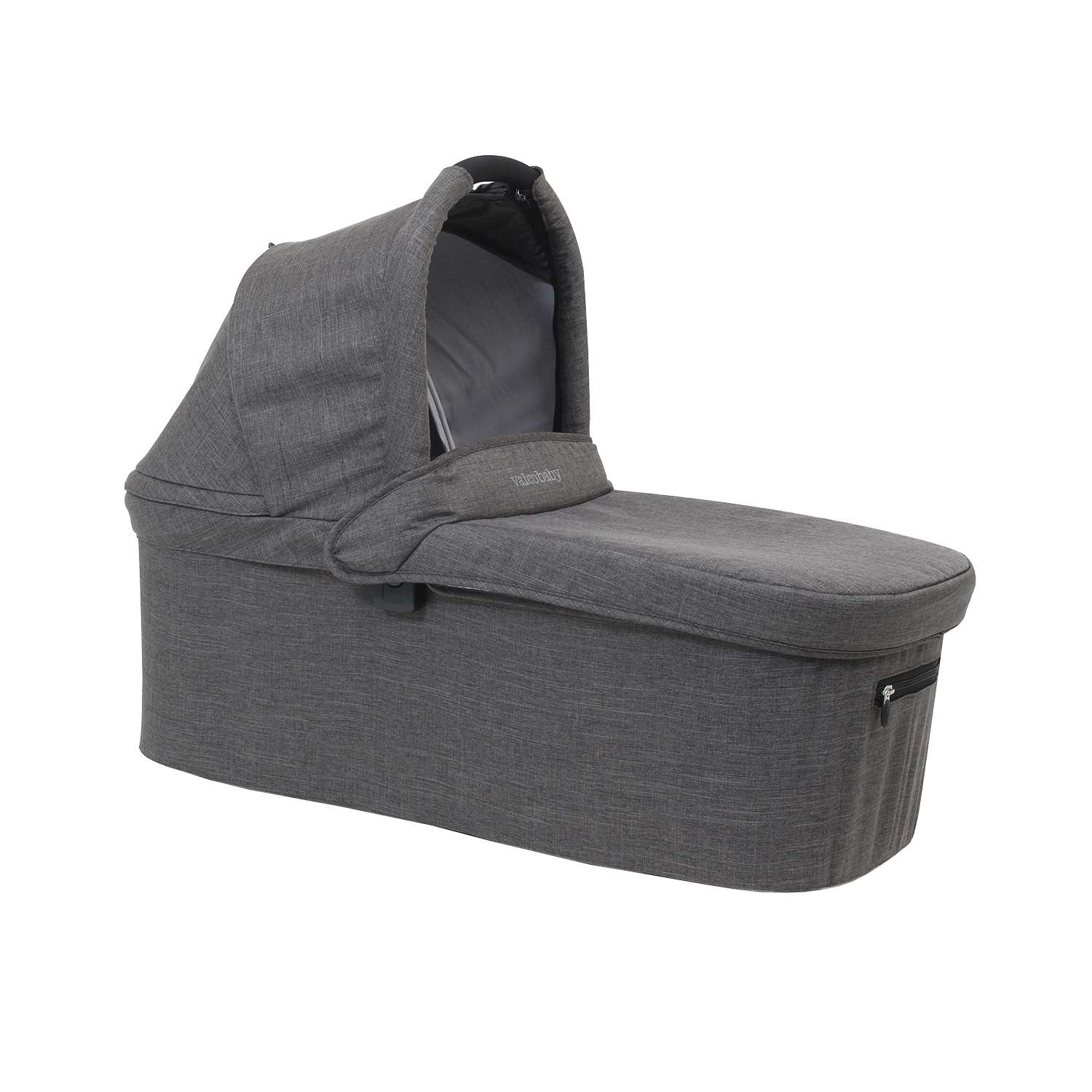 Люлька Valco baby External Bassinet для Snap Duo Trend Charcoal 9935 - фото 1