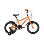 Велосипед Stark Foxy Boy 16 оранжевый/черный