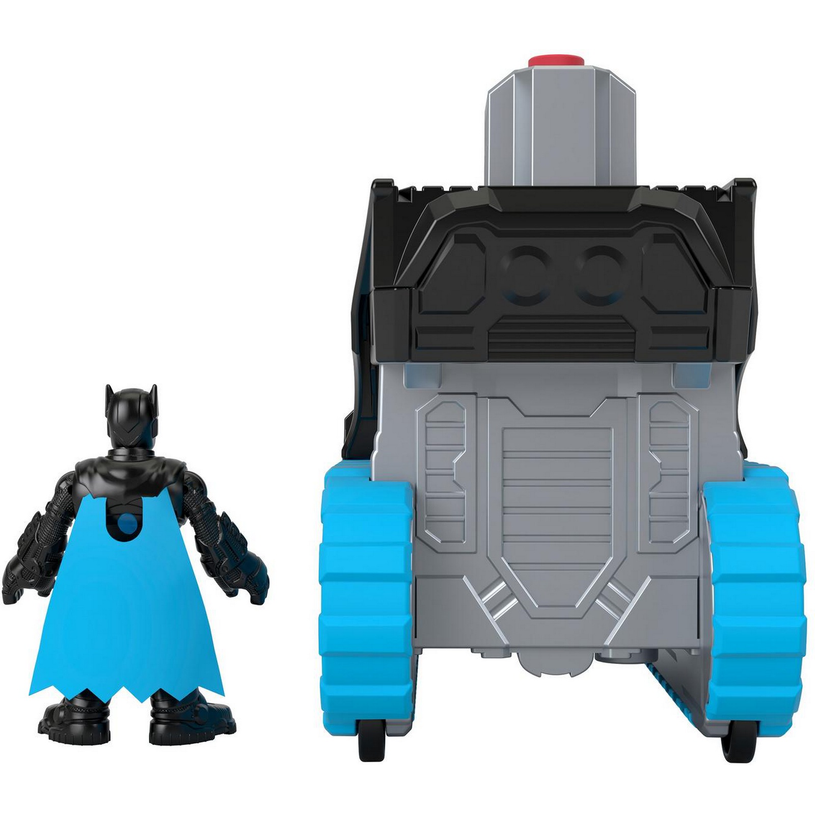 Набор игровой IMAGINEXT DC Super Friends Танк Бэтмена BatTech GVW26 - фото 6