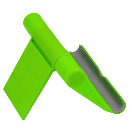 Держатель mObility универсальный для смартфона складной мини зеленый