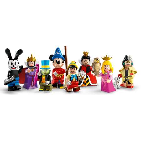 Конструктор LEGO Minifigures 71038