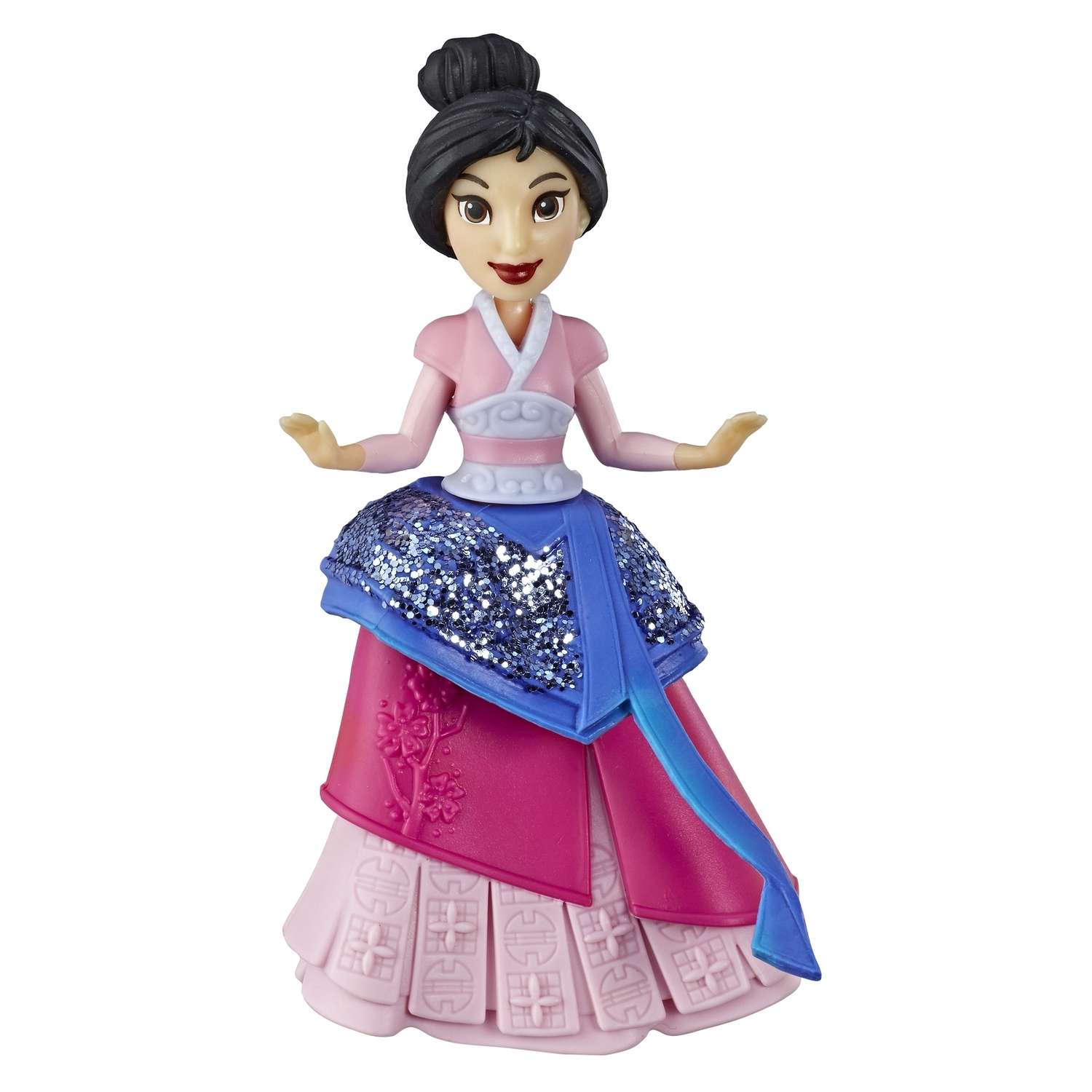 Фигурка Disney Princess Hasbro Принцессы Мулан E4864EU4 E3049EU4 - фото 1