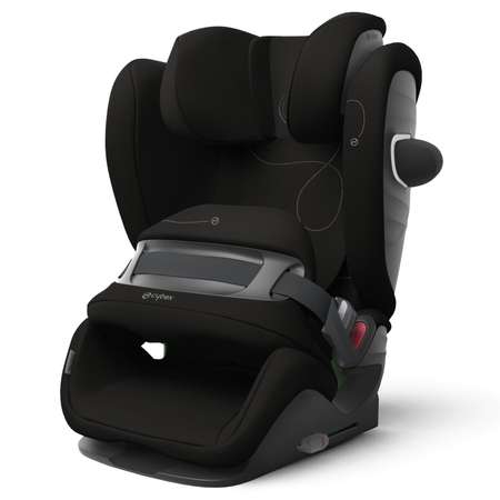 Автокресло детское Cybex Pallas G i-Size Deep Black