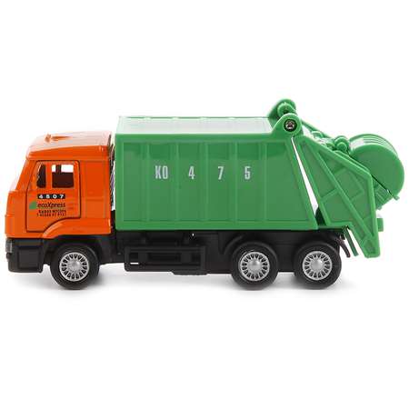 Мусоровоз Технопарк КАМАЗ KamAZ