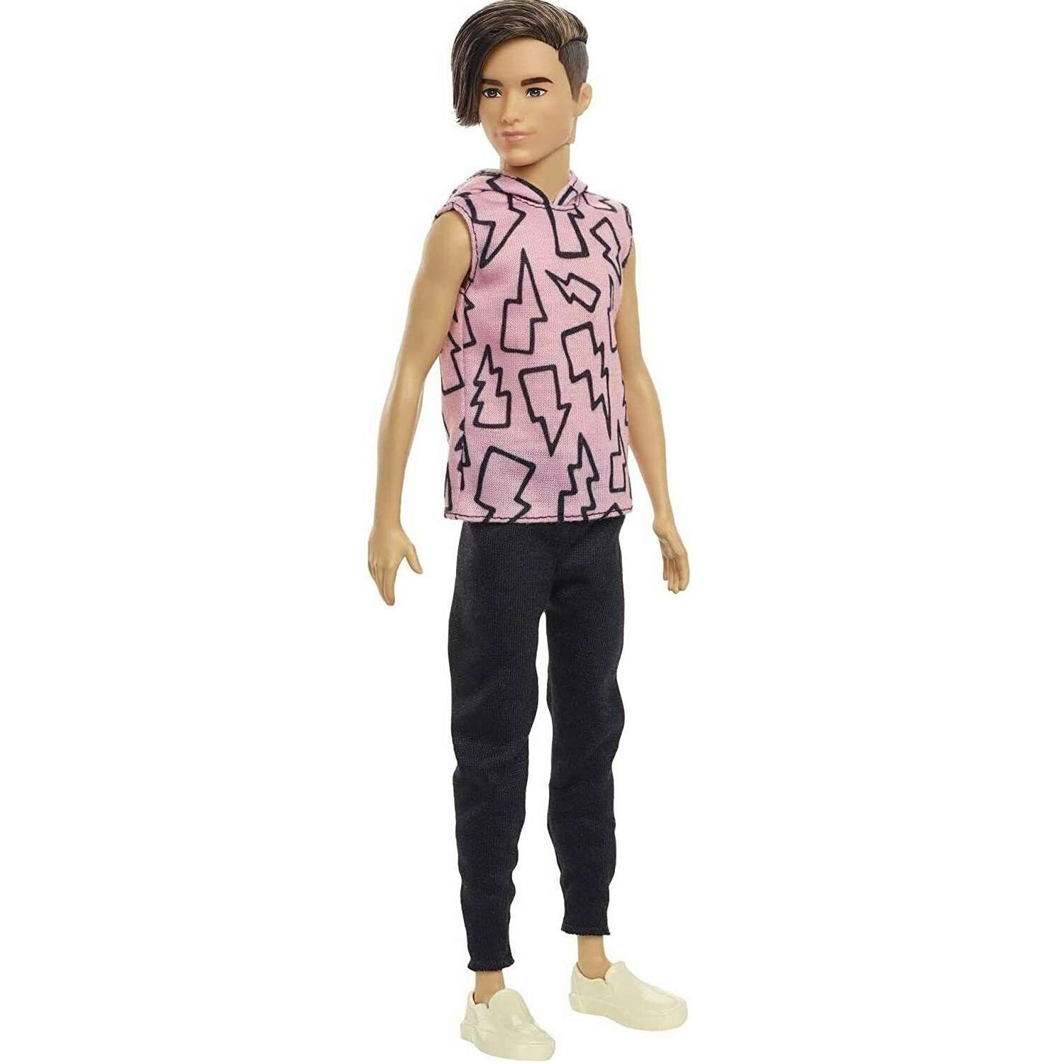 Кукла Barbie Игра с модой Кен HBV25 DWK44 - фото 2