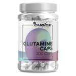 Специализированный пищевой продукт для питания спортсменов MyChoice Nutrition Glutamine Caps 200капсул