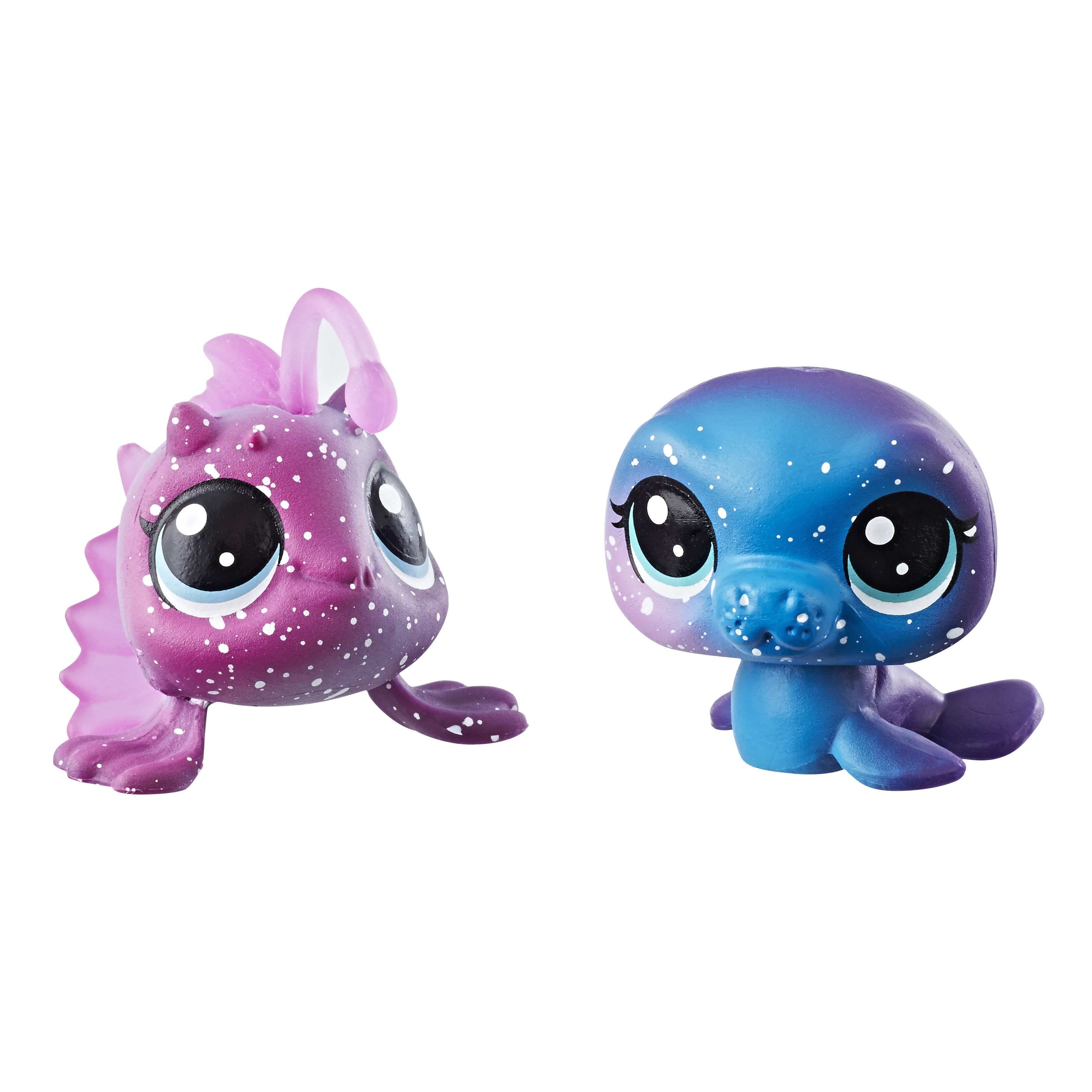 Набор игрушек Littlest Pet Shop 2 космических Пета в ассортименте E2128EU4 - фото 7