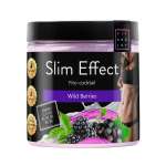 Фитококтейль FIT AND JOY Slim Effect Лесные ягоды для снижения веса 90 г