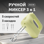 Ручной миксер RageX R005-711