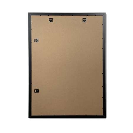 Рамка Комус Ellis Black MDF 60x90