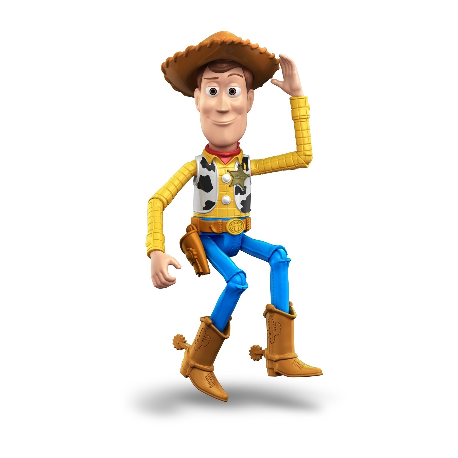 Фигурка Toy Story История игрушек 4 Вуди GDP68 - фото 11