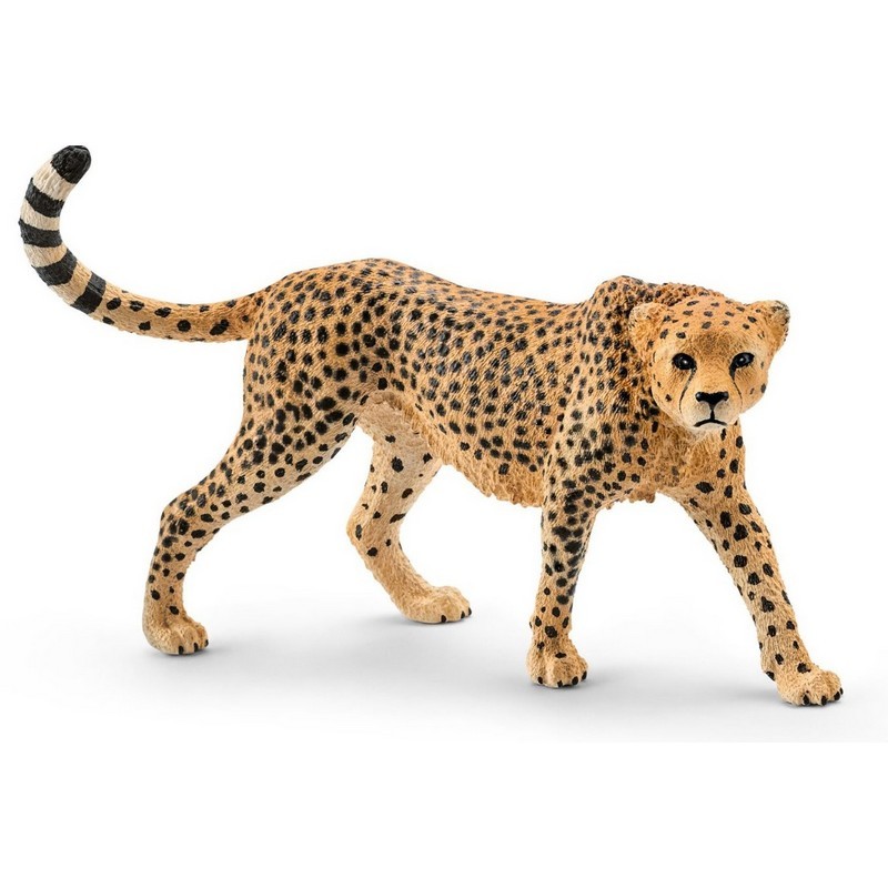 Фигурка SCHLEICH Гепард самка - фото 1