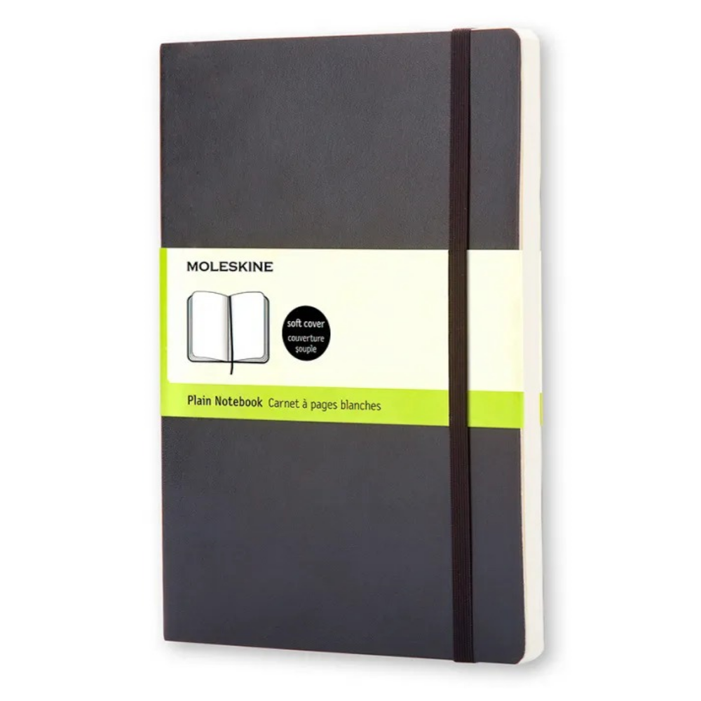 Блокнот MOLESKINE CLASSIC SOFT - фото 1