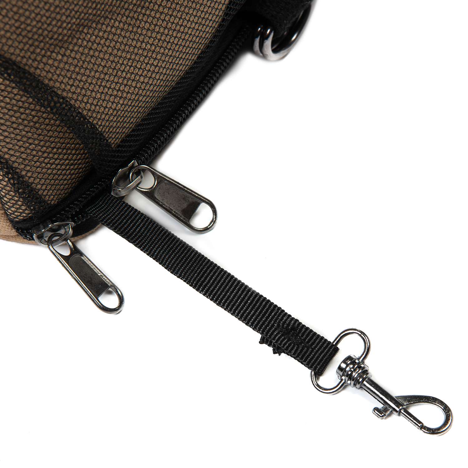 Переноска-рюкзак для собак Зоозавр OS Бежевый SS22PCA17 - фото 13