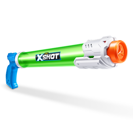 Бластер водный Zuru X-SHOT  Water Tube Soaker Large большой