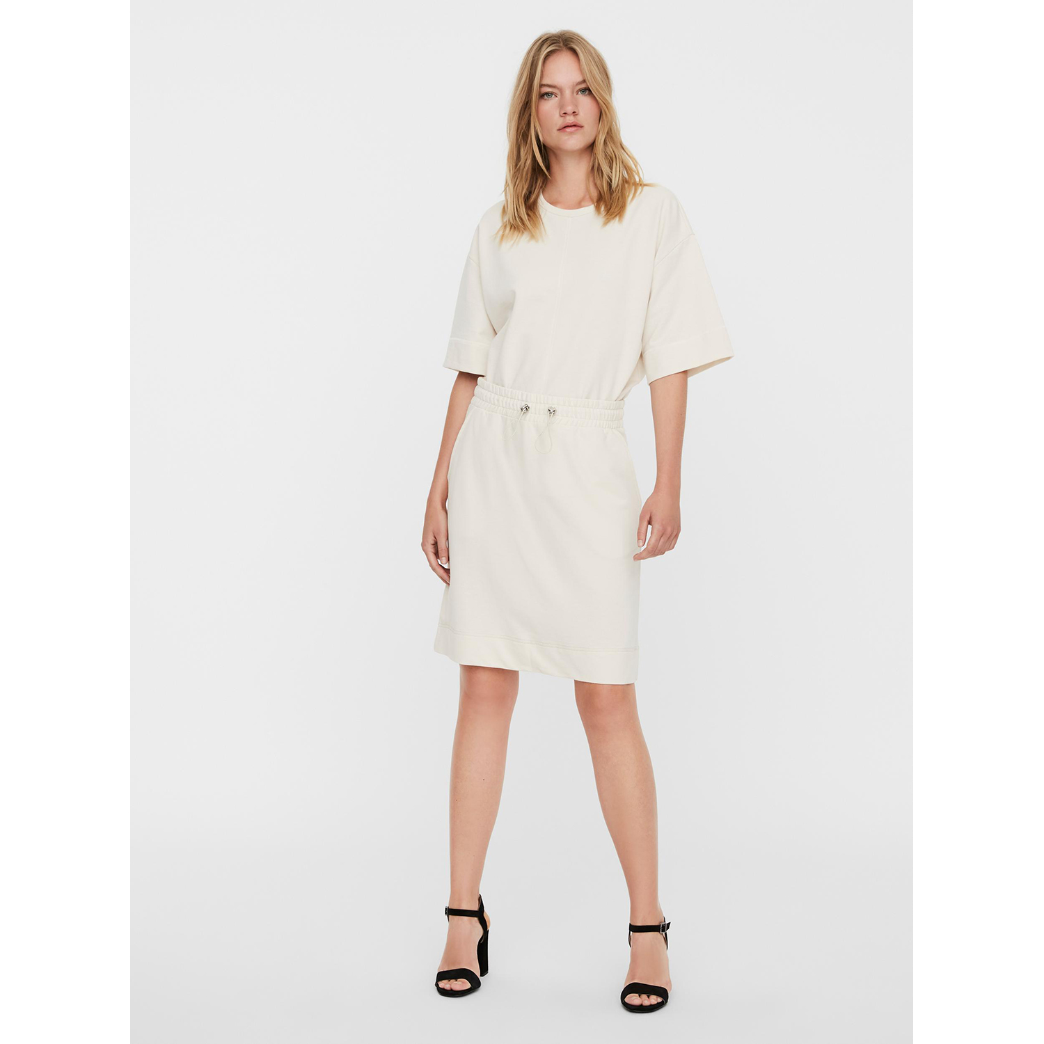 Юбка VERO MODA 10247524/Birch - фото 2